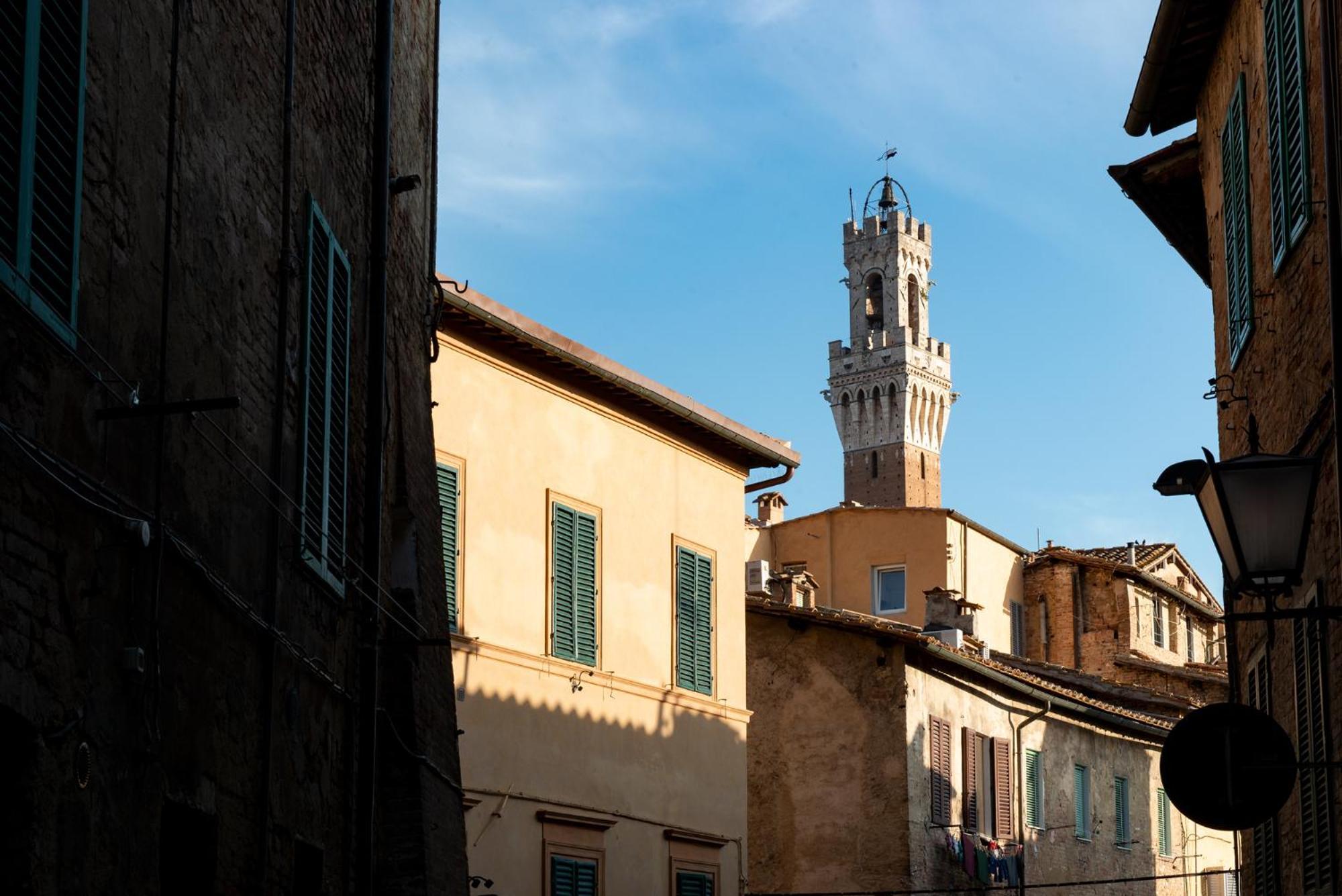 Violante House Appartamento Siena Buitenkant foto