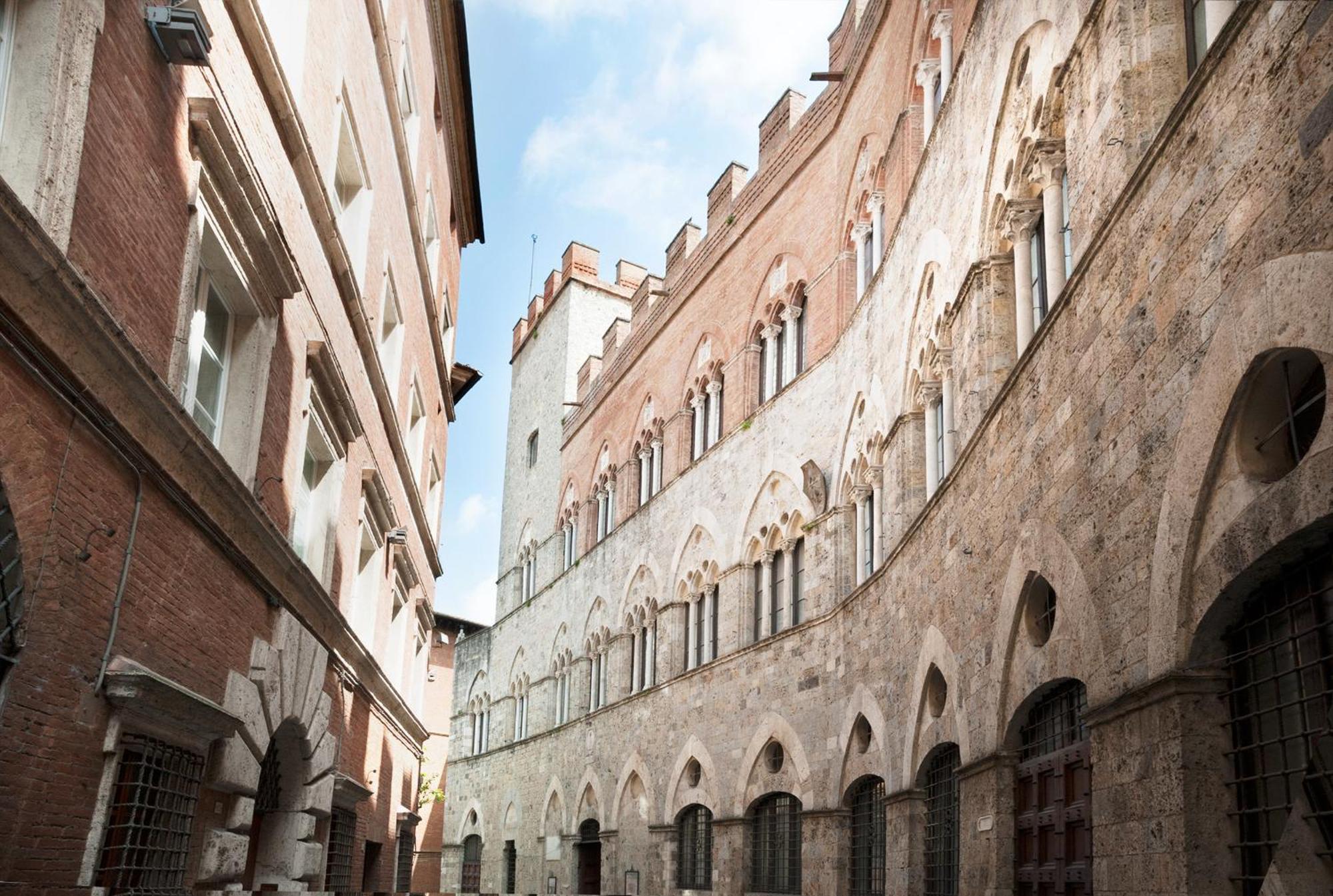 Violante House Appartamento Siena Buitenkant foto