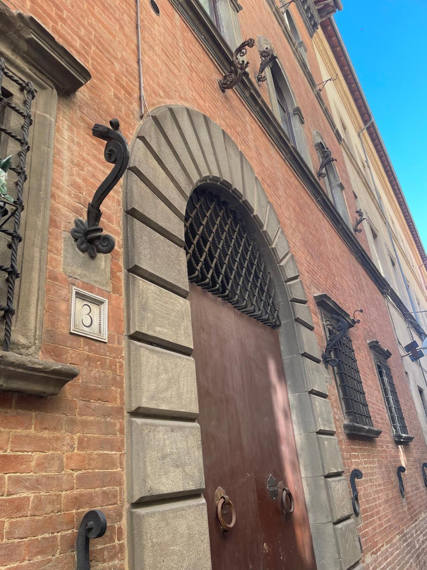Violante House Appartamento Siena Buitenkant foto